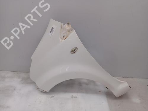 Used Left front fenders TOYOTA AYGO (_B1_) 1.0 (KGB10_, KGB10R) (68 hp) 27613294