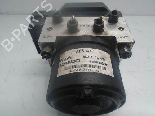 Control unit KIA CARENS II MPV (FJ) 2.0 CRDi | BP7822011M11 