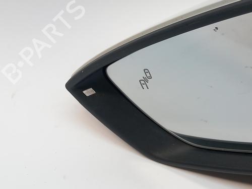 Left mirror SEAT ARONA (KJ7, KJP)  | BP28129836C26 