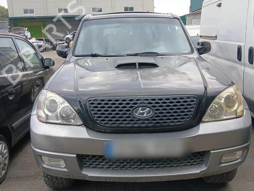 Brugte HYUNDAI TERRACAN (HP) 4921937