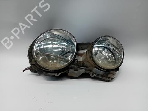 Faro izquierdo Faro izquierdo JAGUAR S-TYPE II (X200) 2.7 D (207 hp) 36504542 36504542