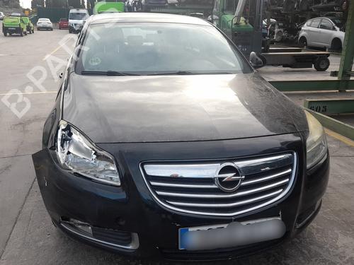 Airbag Kit OPEL INSIGNIA A Saloon (G09) 2.0 CDTI (69) | BP12520225C86 