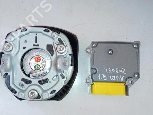 Airbag Kit AUDI Q7 (4LB) 3.0 TDI quattro | BP29246902C86 