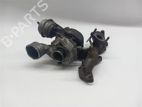 Turbolader/Kompressor Turbolader/Kompressor 29252531 29252531