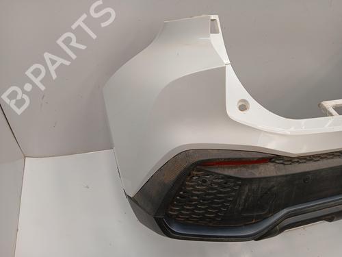 Rear bumper TOYOTA C-HR (_X1_)  | BP29720232C8 