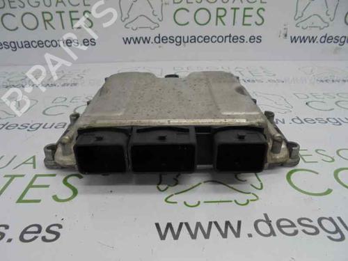 Engine control unit (ECU) PEUGEOT 807 (EB_) 2.0 HDi | BP5523396M57