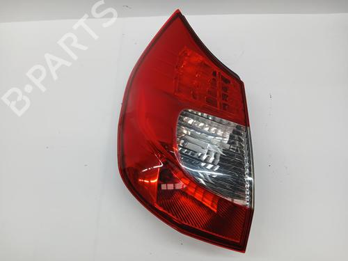 Used Left taillight Left taillight 37666093 37666093