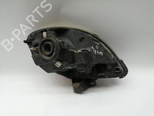 Left headlight RENAULT KANGOO (KC0/1_) 1.9 dCi 4x4 (KC0V) | BP37181642C28 - Image 4
