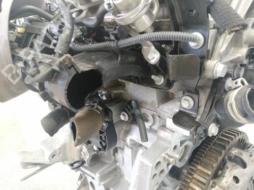 Engine RENAULT CAPTUR I (J5_, H5_)  | BP31123766M1 