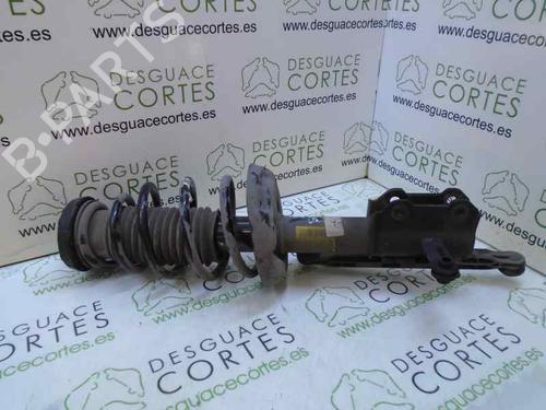 Used Left front shock absorber OPEL ASTRA J (P10) [2009-2016]  5527269