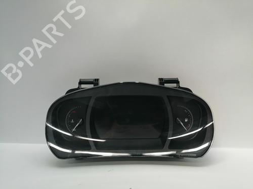 Used Instrument cluster RENAULT MEGANE IV Hatchback (B9A/M/N_) 1.2 TCe 100 (B9MS) (100 hp) 17138800