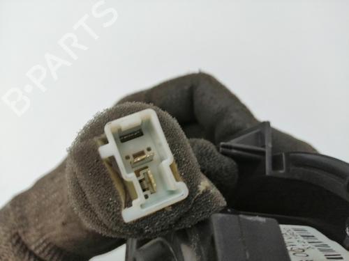 Heater blower motor NISSAN LEAF (ZE0) Electric | BP16356598M62 