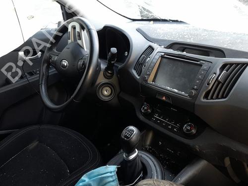 Engine control unit (ECU) KIA SPORTAGE III (SL) 1.7 CRDi | BP8339083M57 