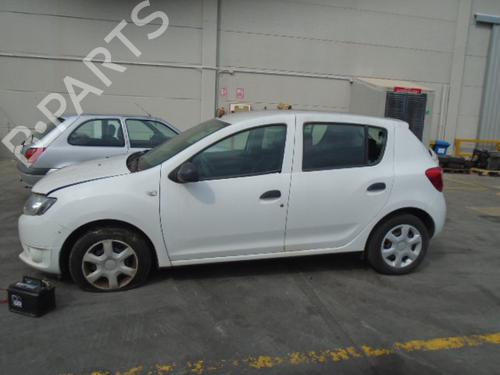 Gearbox DACIA SANDERO II | BP7704644M3