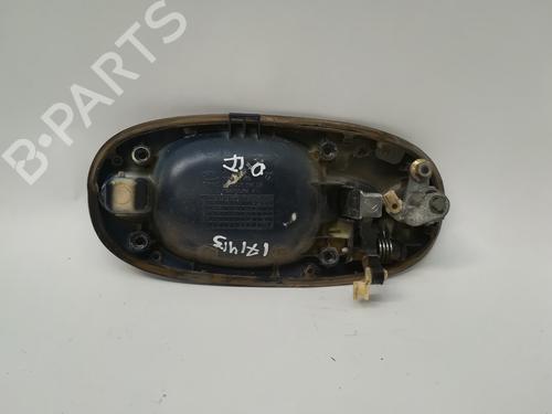 Front left exterior door handle KIA CARNIVAL II (GQ) 2.9 CRDi | BP11810033C128 
