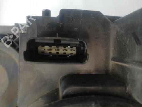 Venstre forlygte NISSAN QASHQAI I (J10, NJ10)  | BP29830901C28