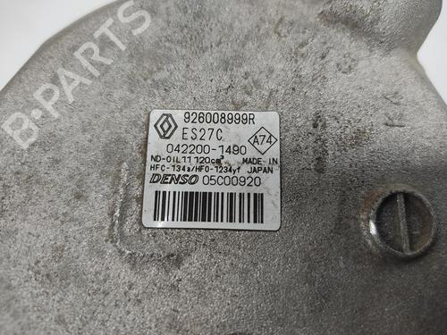 AC compressor RENAULT KANGOO Express (FW0/1_) Z.E. (FW0Z, FW1Z) | BP29865472M34