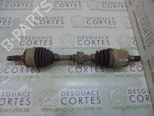 Used Left front driveshaft HONDA CIVIC VIII Hatchback (FN, FK) 2.2 CTDi (FK3) (140 hp) 5522900