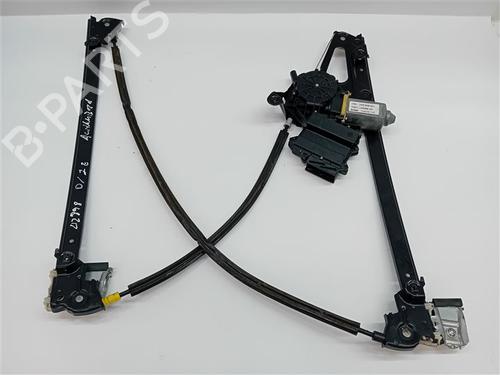Used Front left window mechanism Front left window mechanism SEAT ALHAMBRA (7V8, 7V9) 1.9 TDI (115 hp) 40066095 40066095