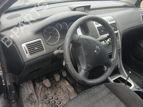 Left headlight PEUGEOT 307 (3A/C) 2.0 HDi 90 | BP32297844C28