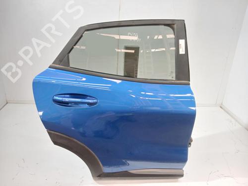 Used Right rear door Right rear door FORD PUMA (J2K, CF7) [2019-2026] 34245057 34245057