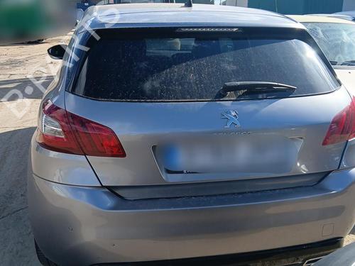 Right rear door PEUGEOT 308 II (LB_, LP_, LW_, LH_, L3_)  | BP30479350C5 