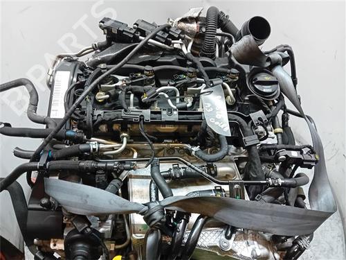 Used Engine Engine AUDI A1 Sportback (8XA, 8XF) 1.6 TDI (115 hp) 39660571 39660571
