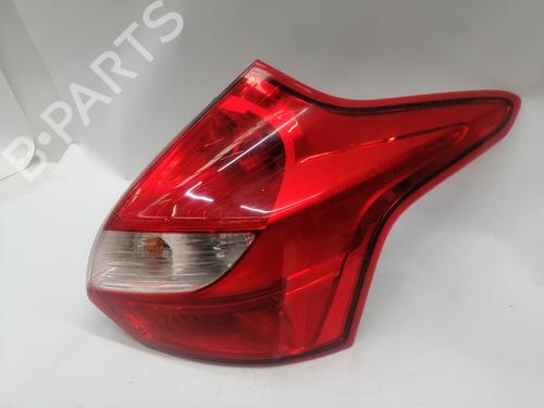 Used Right taillight FORD FOCUS III [2010-2020]  26904697