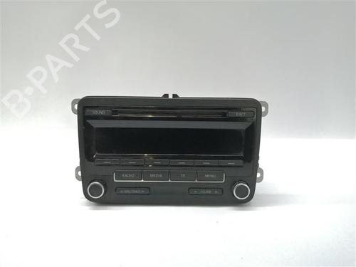 Used Radio Radio VW TRANSPORTER T5 Van (7HA, 7HH, 7EA, 7EH) 2.0 TDI (114 hp) 16719414 16719414