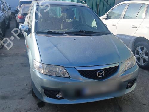Brugte MAZDA PREMACY (CP)  2.0 TD  4827053