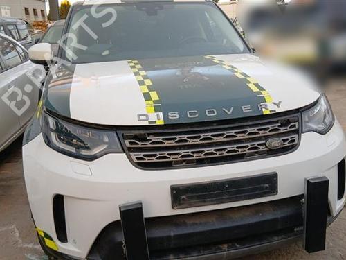 Used Parts LAND ROVER DISCOVERY V (L462) 2.0 Sd4 4x4 4972844
