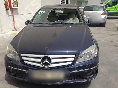 Headlight washer MERCEDES-BENZ CLC-CLASS (CL203) CLC 220 CDI (203.708) | BP18965994E17 