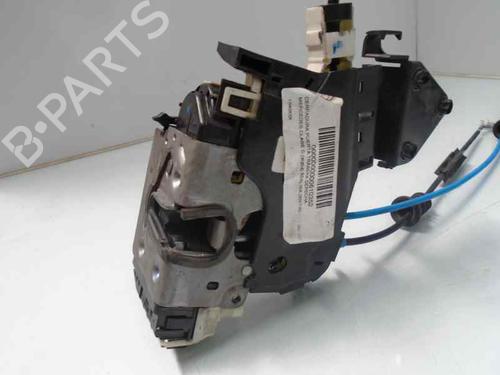 Rear right lock MERCEDES-BENZ C-CLASS (W204) C 200 CDI (204.007, 204.006) | BP5638679C99 