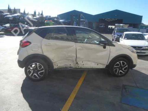 Rear wiper motor RENAULT CAPTUR I (J5_, H5_)  | BP5530725M102 
