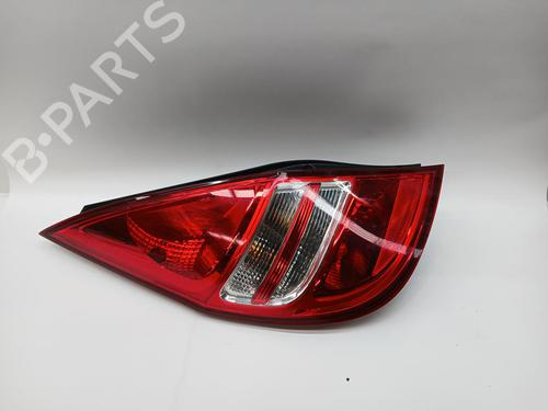 Used Left taillight Left taillight HYUNDAI i30 (FD) [2007-2012] 35786925 35786925
