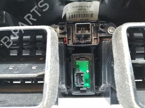 Climate control NISSAN PULSAR Hatchback (C13) 1.2 DIG-T | BP31176118I5  - Image 5