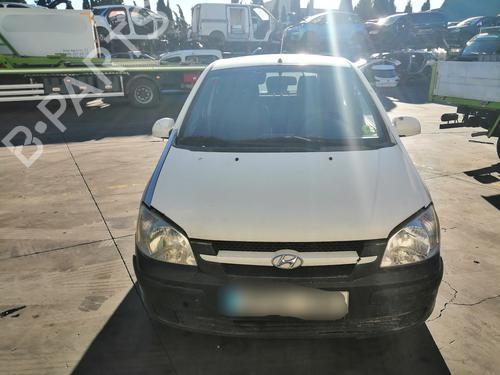 Front right window mechanism HYUNDAI GETZ (TB) 1.3 i | BP9670678C23 