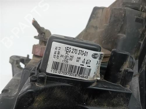 Left headlight OPEL ASTRA H TwinTop (A04) 1.6 (L67) | BP32164620C28 - Image 4