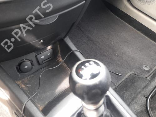 Radiator fan KIA CEE'D SW (ED) 2.0 CRDi 140 | BP18922761M35 
