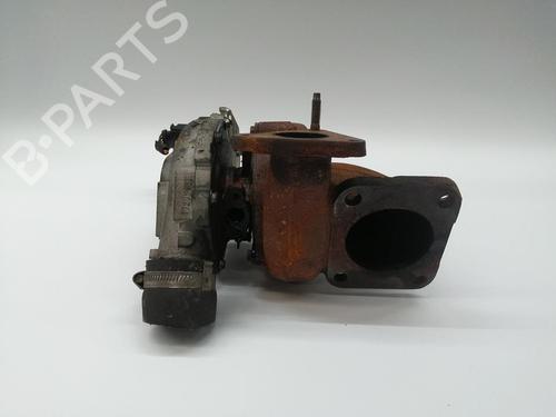 Used Turbocharger/Supercharger FORD TRANSIT Van (FA_ _) [2006-2014]  30407515
