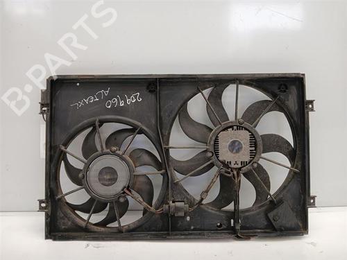 radiator-fan-seat-toledo-iii-5p2-2004-2005-2006-2007-2008-2009-37181994 main image