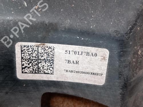Right front steering knuckle KIA XCEED (CD)  | BP29393680M26 