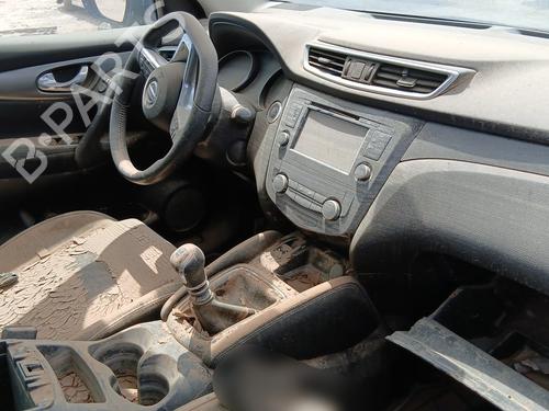 Right mirror NISSAN QASHQAI II (J11, J11_)  | BP28693644C27