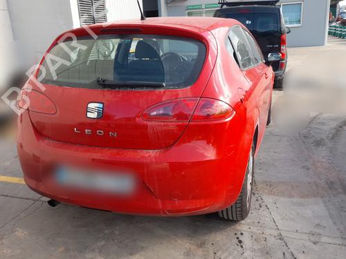 Rear bumper SEAT LEON (1P1)  | BP26550319C8 