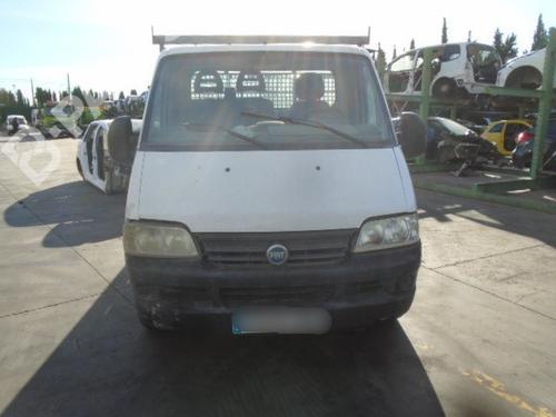 Used Parts FIAT DUCATO Platform/Chassis (244_)  2.8 JTD Power  966429