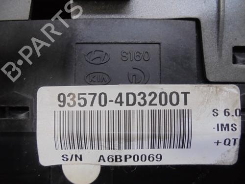 BP9173392I27 | Left front window switch KIA CARNIVAL / GRAND CARNIVAL III (VQ) 2.9 CRDi BP9173392I27