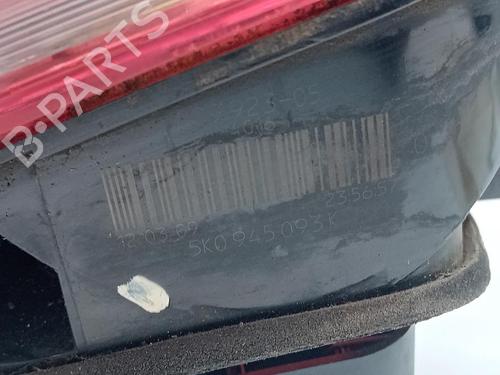 Left tailgate light VW GOLF VI (5K1) | BP29010069C79 - Image 2