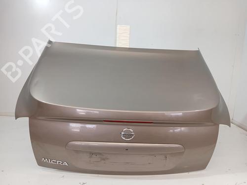 Used Tailgate Tailgate NISSAN MICRA C+C III (K12) 1.6 160 SR (110 hp) 34605294 34605294