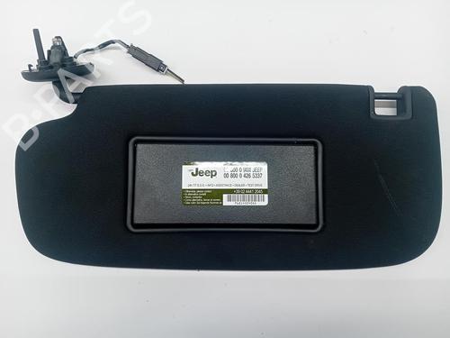 Left sun visor JEEP GRAND CHEROKEE IV (WK, WK2) 3.0 CRD V6 4x4 | BP36935516I1 - Image 5