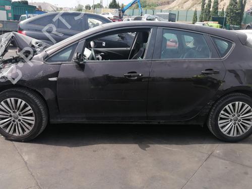 Girkasse OPEL ASTRA J (P10) 1.6 CDTi (68) | BP10067314M3 